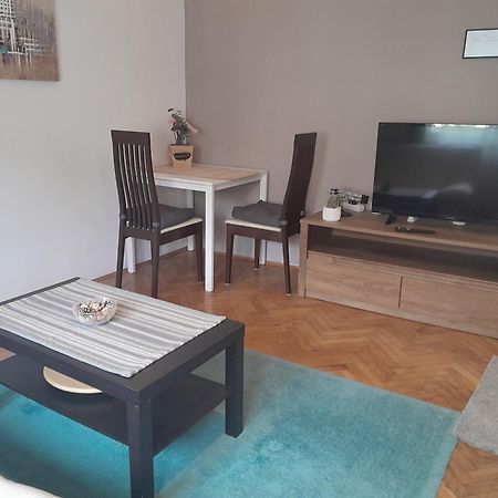 Gm Apartment, Free Private Parking Zagreb Exteriör bild