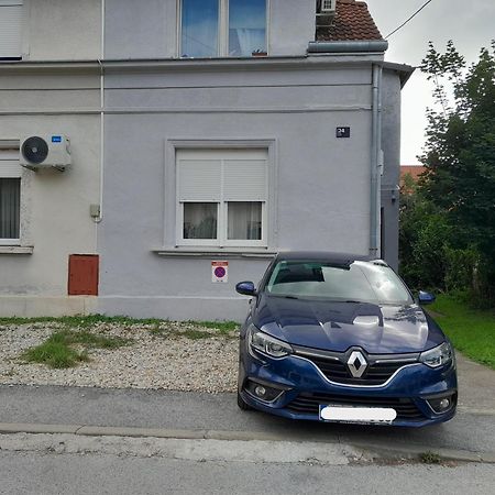 Gm Apartment, Free Private Parking Zagreb Exteriör bild