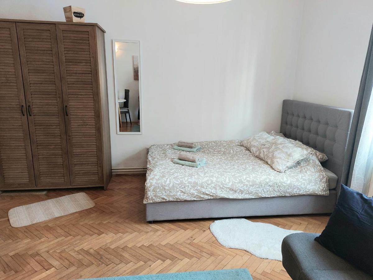 Gm Apartment, Free Private Parking Zagreb Exteriör bild