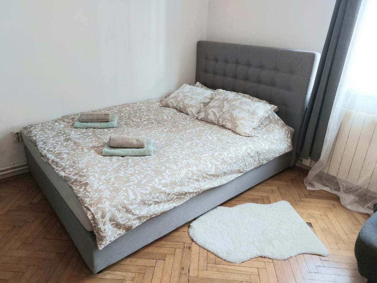 Gm Apartment, Free Private Parking Zagreb Exteriör bild
