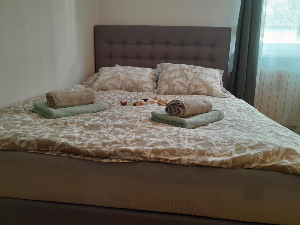 Gm Apartment, Free Private Parking Zagreb Exteriör bild