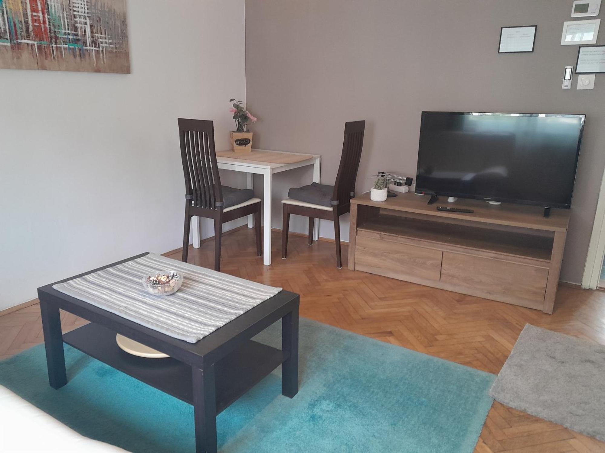 Gm Apartment, Free Private Parking Zagreb Exteriör bild