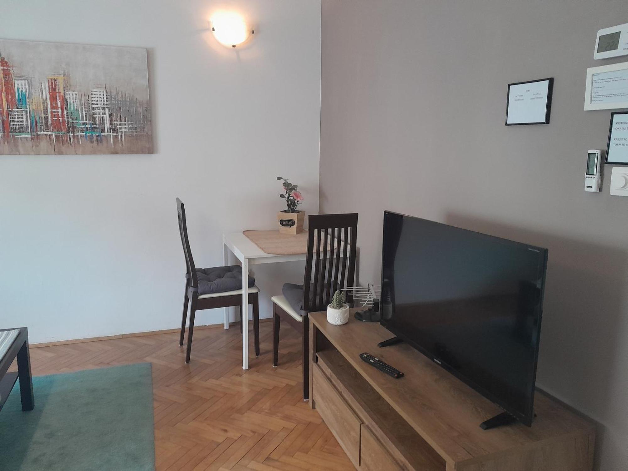 Gm Apartment, Free Private Parking Zagreb Exteriör bild