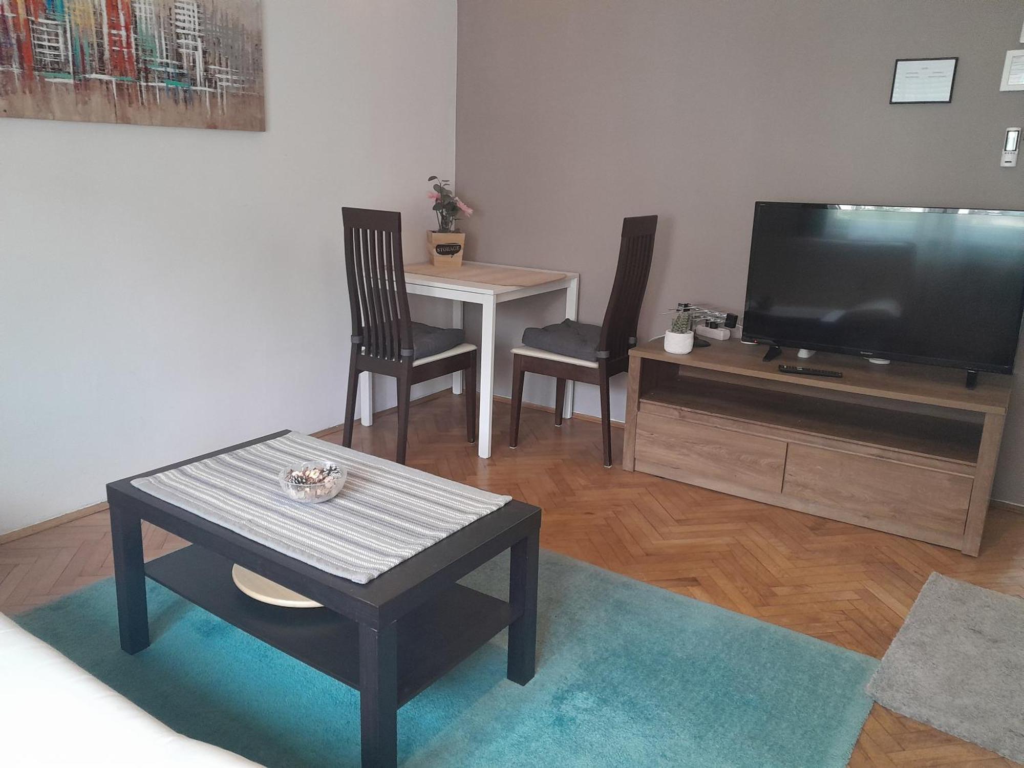 Gm Apartment, Free Private Parking Zagreb Exteriör bild
