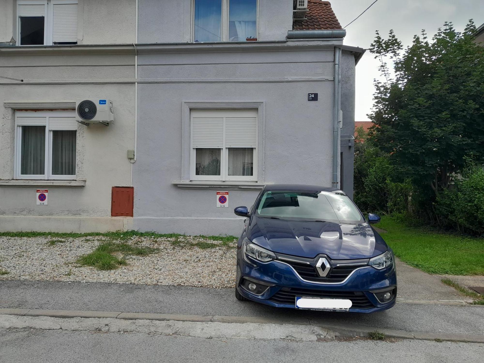 Gm Apartment, Free Private Parking Zagreb Exteriör bild