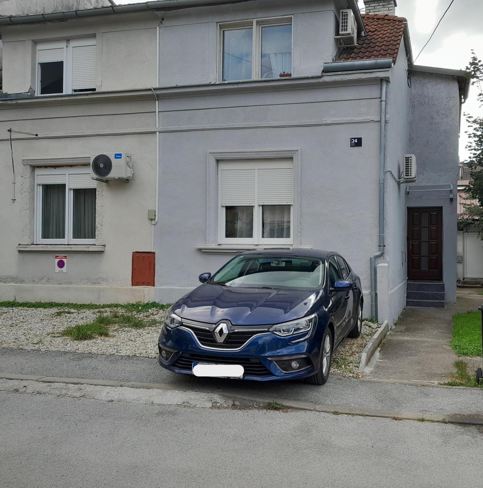 Gm Apartment, Free Private Parking Zagreb Exteriör bild